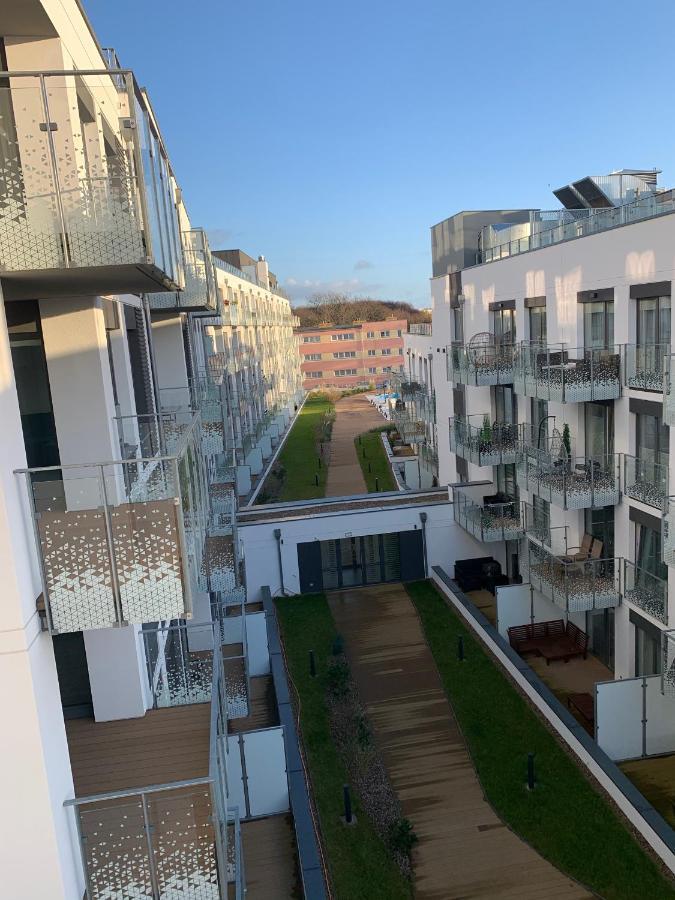 Nadmorskie Tarasy W Kolobrzegu Apartament B501 Exterior foto