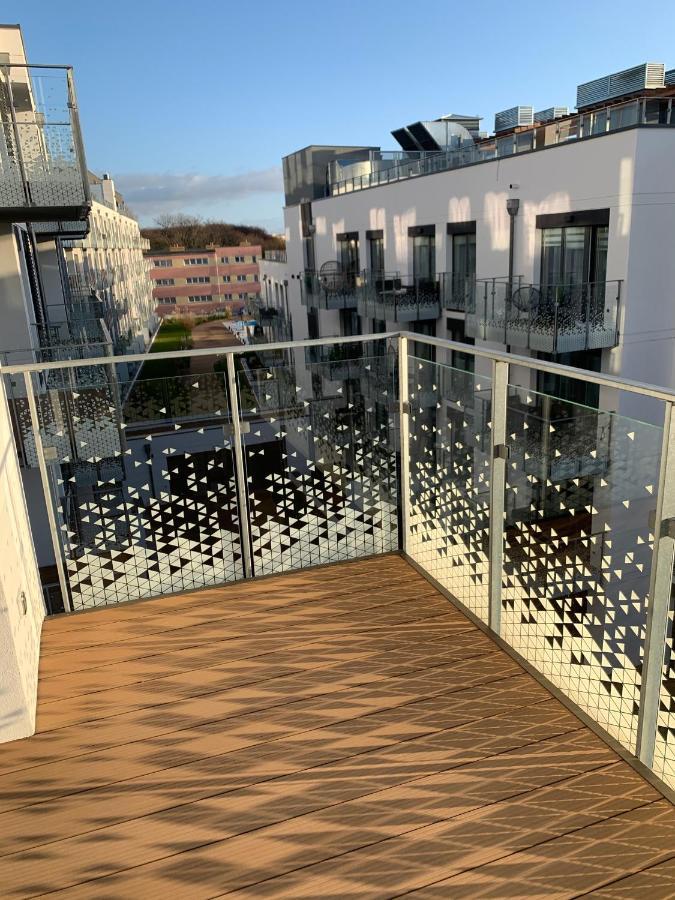 Nadmorskie Tarasy W Kolobrzegu Apartament B501 Exterior foto