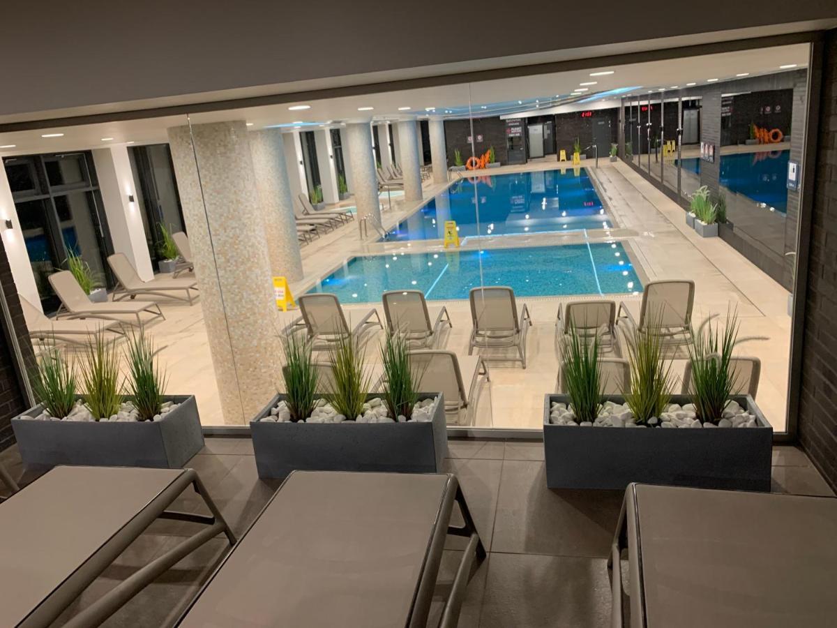 Nadmorskie Tarasy W Kolobrzegu Apartament B501 Exterior foto