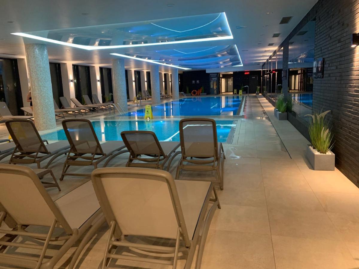 Nadmorskie Tarasy W Kolobrzegu Apartament B501 Exterior foto