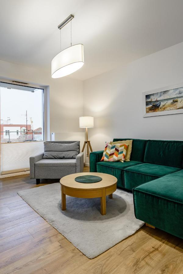 Nadmorskie Tarasy W Kolobrzegu Apartament B501 Exterior foto