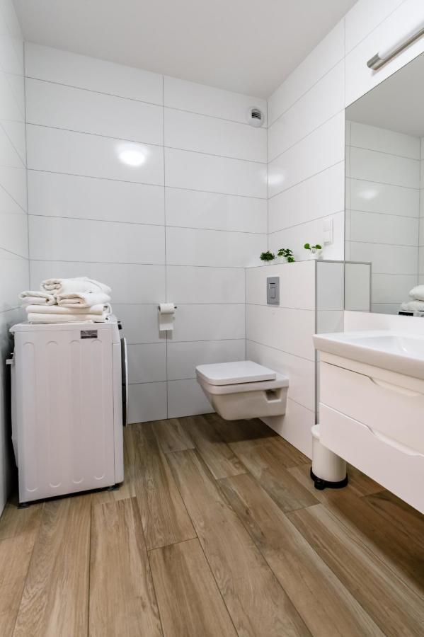 Nadmorskie Tarasy W Kolobrzegu Apartament B501 Exterior foto