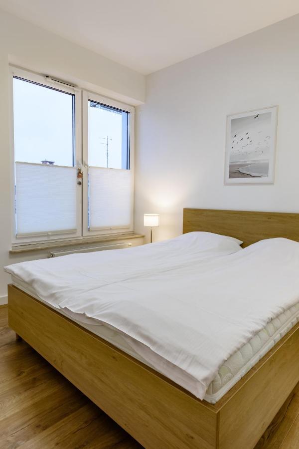 Nadmorskie Tarasy W Kolobrzegu Apartament B501 Exterior foto