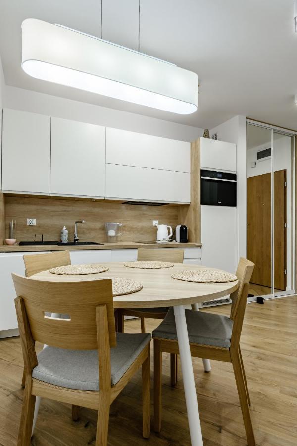 Nadmorskie Tarasy W Kolobrzegu Apartament B501 Exterior foto