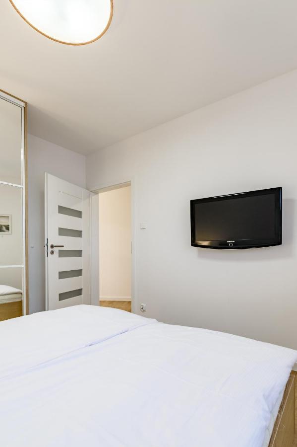 Nadmorskie Tarasy W Kolobrzegu Apartament B501 Exterior foto