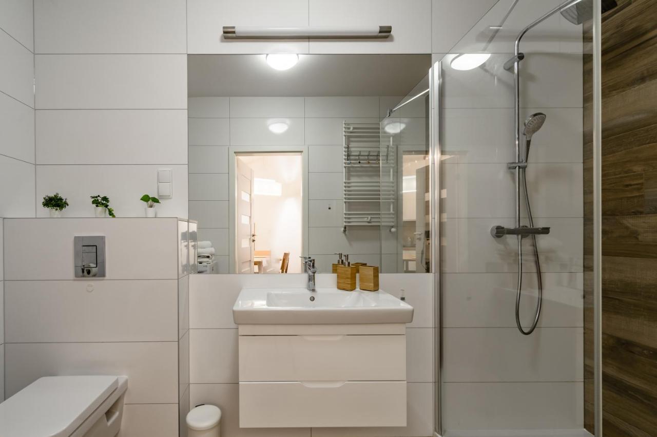 Nadmorskie Tarasy W Kolobrzegu Apartament B501 Exterior foto