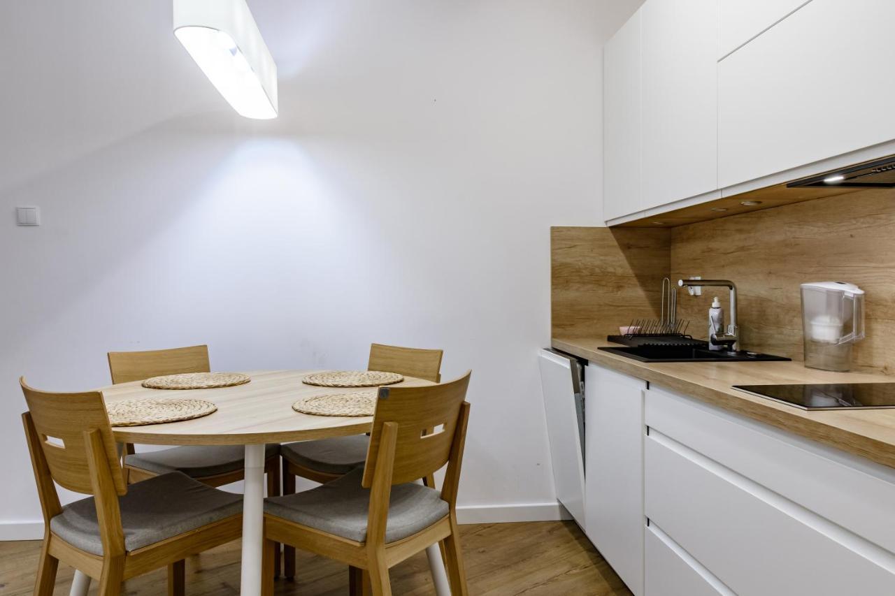 Nadmorskie Tarasy W Kolobrzegu Apartament B501 Exterior foto