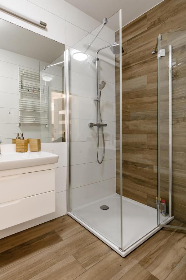 Nadmorskie Tarasy W Kolobrzegu Apartament B501 Exterior foto