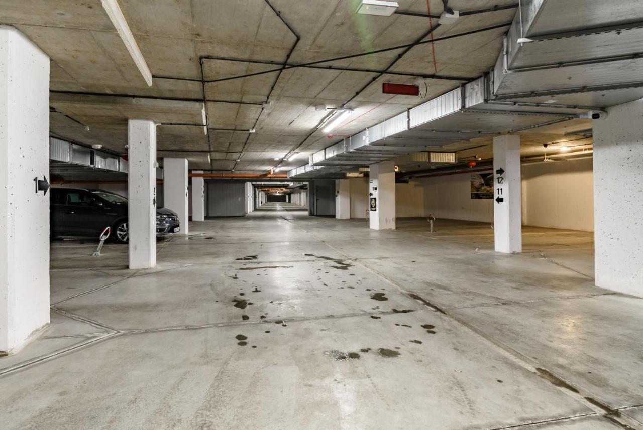 Nadmorskie Tarasy W Kolobrzegu Apartament B501 Exterior foto