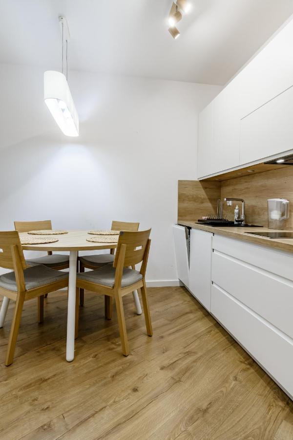 Nadmorskie Tarasy W Kolobrzegu Apartament B501 Exterior foto