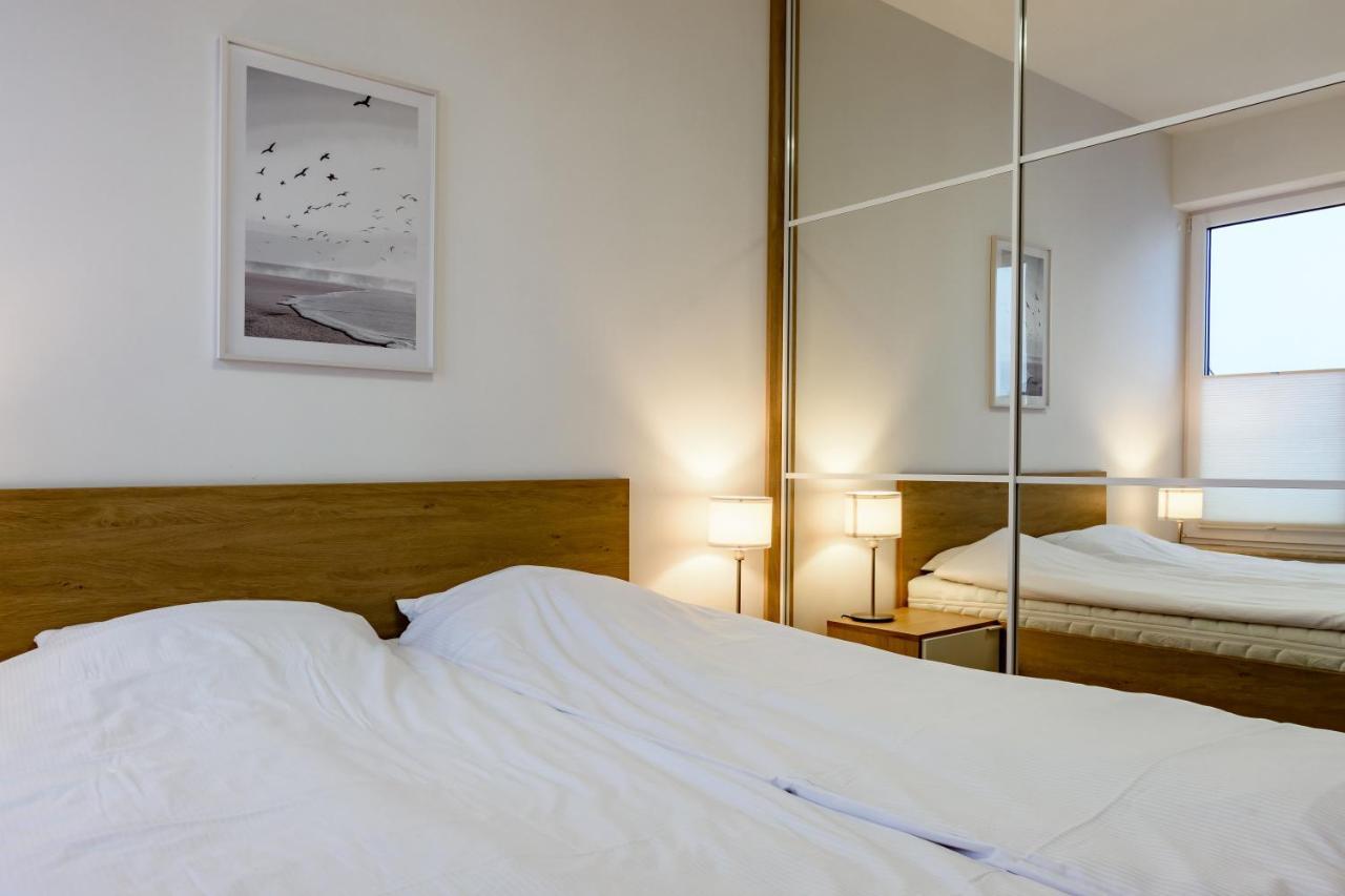 Nadmorskie Tarasy W Kolobrzegu Apartament B501 Exterior foto